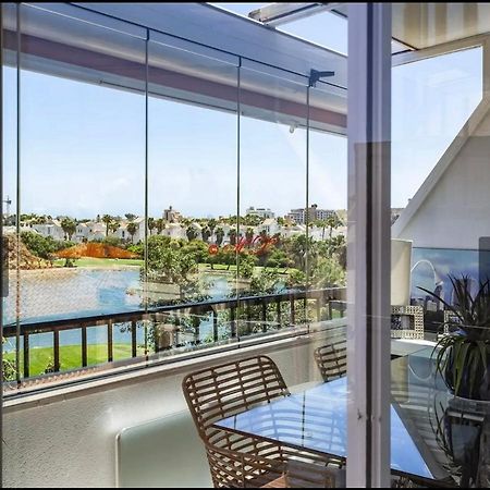 Apartament Atico Penthouse Roquetas de Mar Zewnętrze zdjęcie