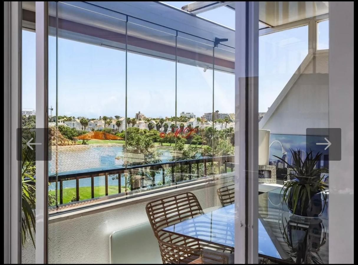 Apartament Atico Penthouse Roquetas de Mar Zewnętrze zdjęcie