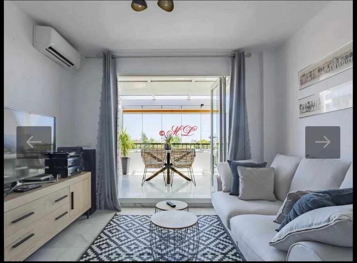 Apartament Atico Penthouse Roquetas de Mar Zewnętrze zdjęcie