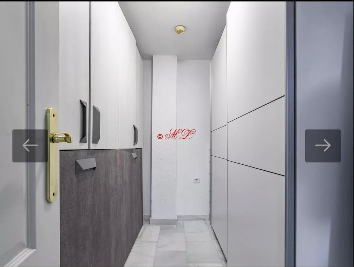 Apartament Atico Penthouse Roquetas de Mar Zewnętrze zdjęcie