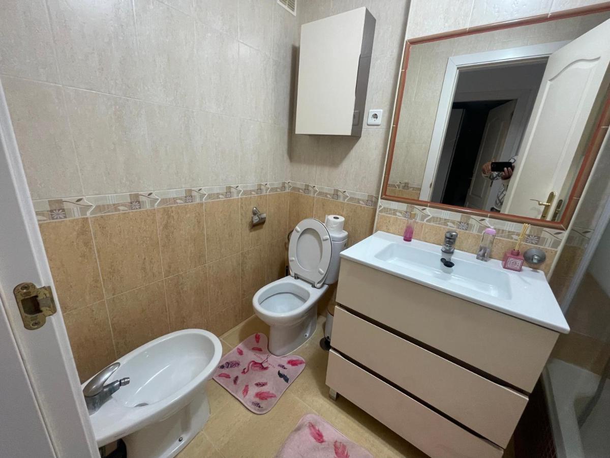 Apartament Atico Penthouse Roquetas de Mar Zewnętrze zdjęcie