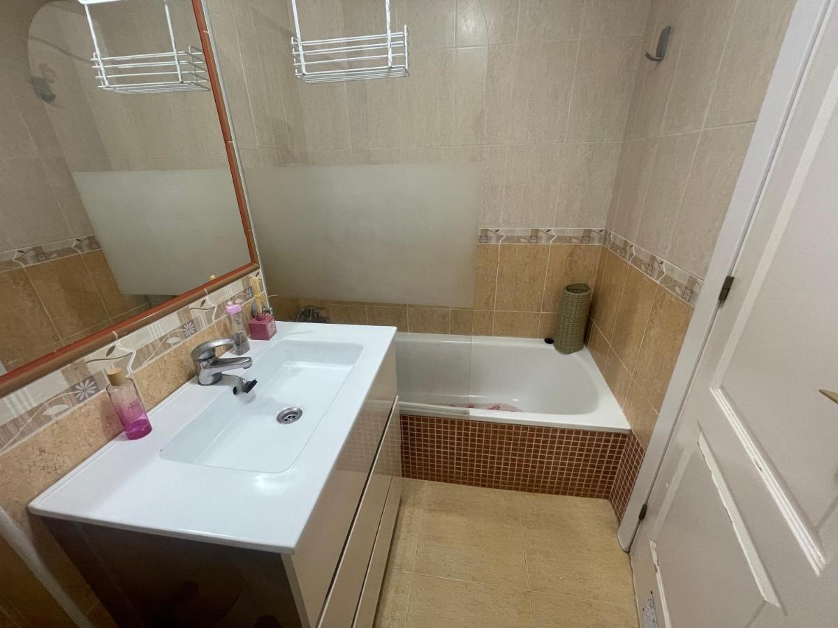 Apartament Atico Penthouse Roquetas de Mar Zewnętrze zdjęcie