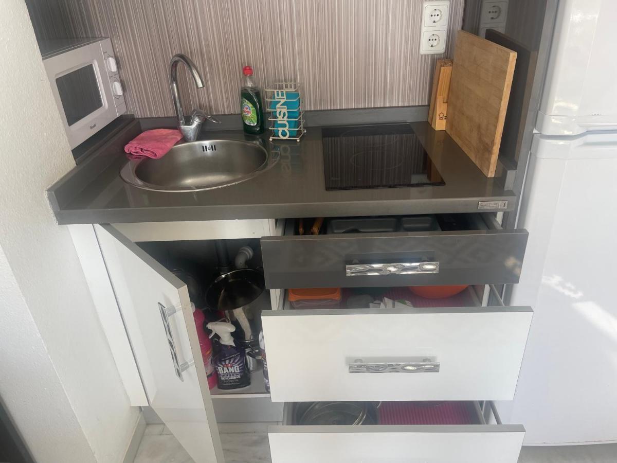 Apartament Atico Penthouse Roquetas de Mar Zewnętrze zdjęcie