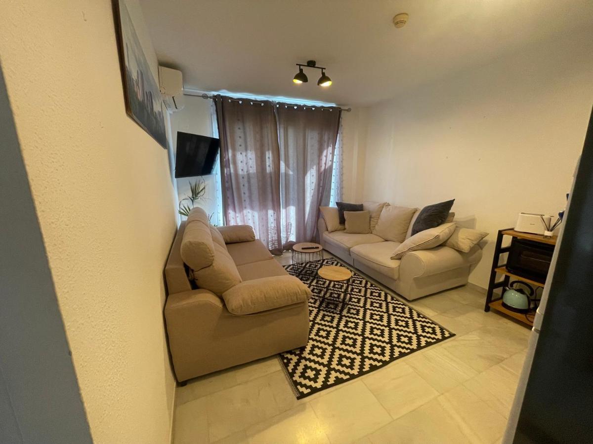 Apartament Atico Penthouse Roquetas de Mar Zewnętrze zdjęcie