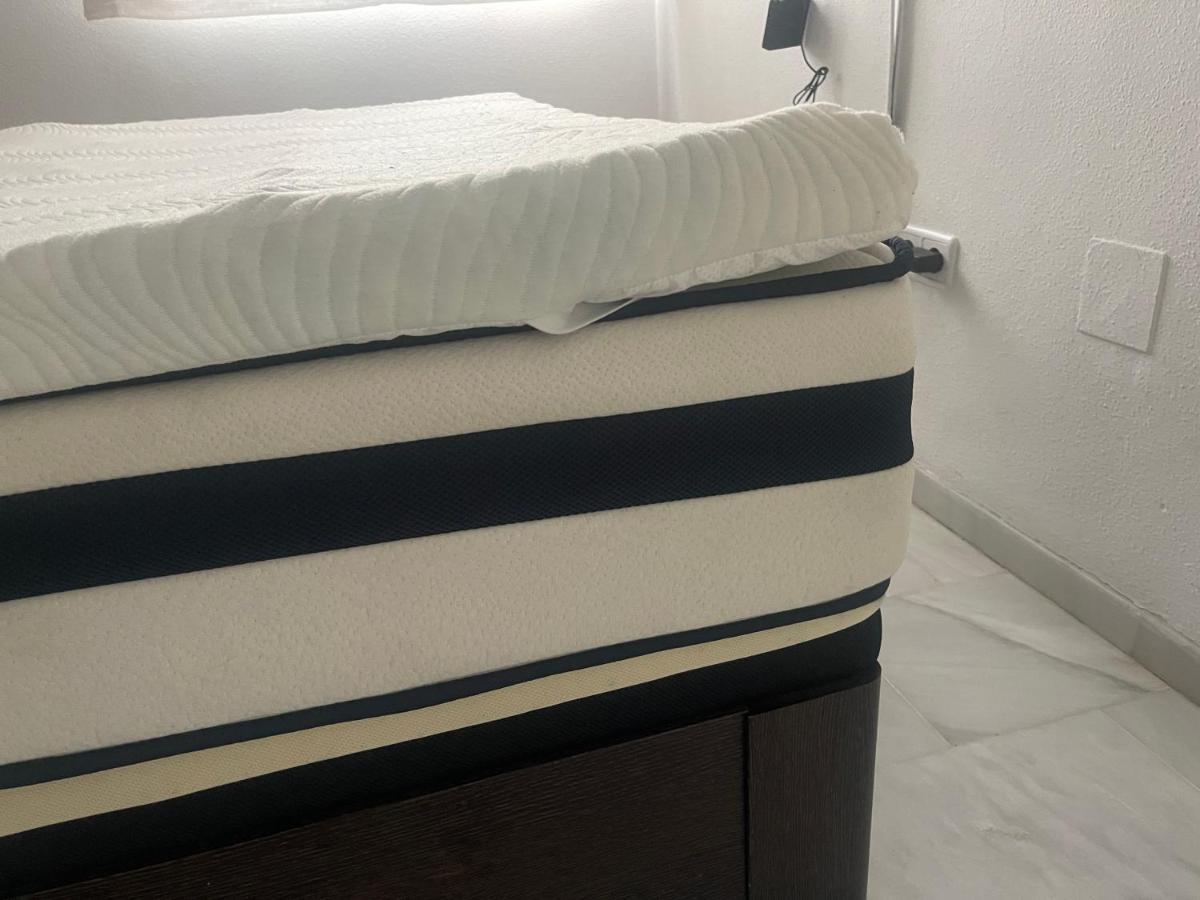 Apartament Atico Penthouse Roquetas de Mar Zewnętrze zdjęcie