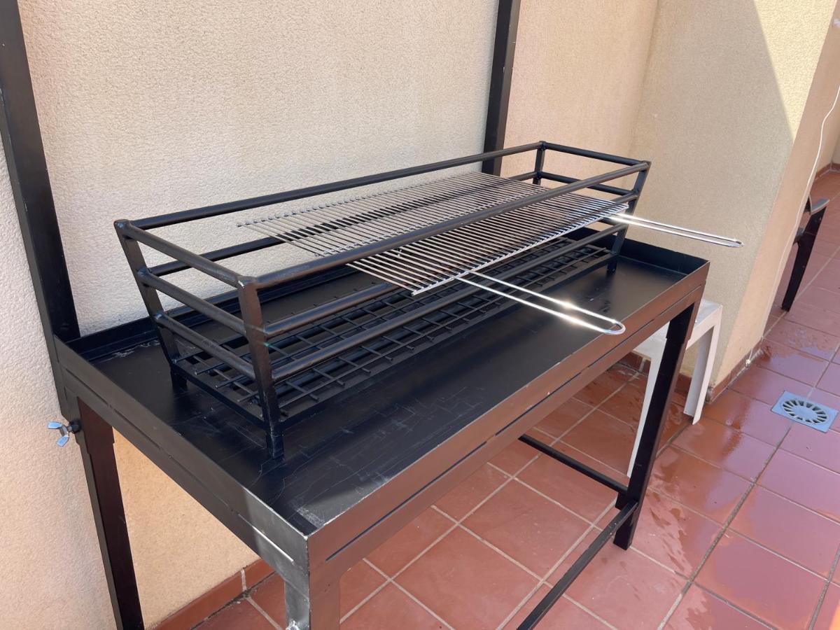 Apartament Atico Penthouse Roquetas de Mar Zewnętrze zdjęcie