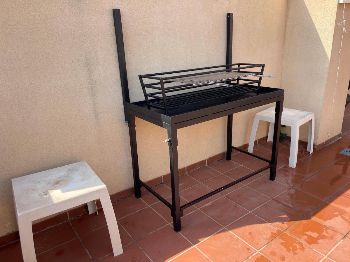Apartament Atico Penthouse Roquetas de Mar Zewnętrze zdjęcie